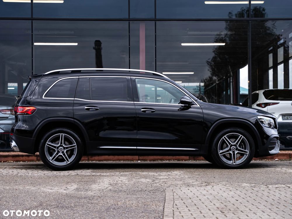 Mercedes-Benz GLB 200 d 8G-DCT Edition AMG Line - 15