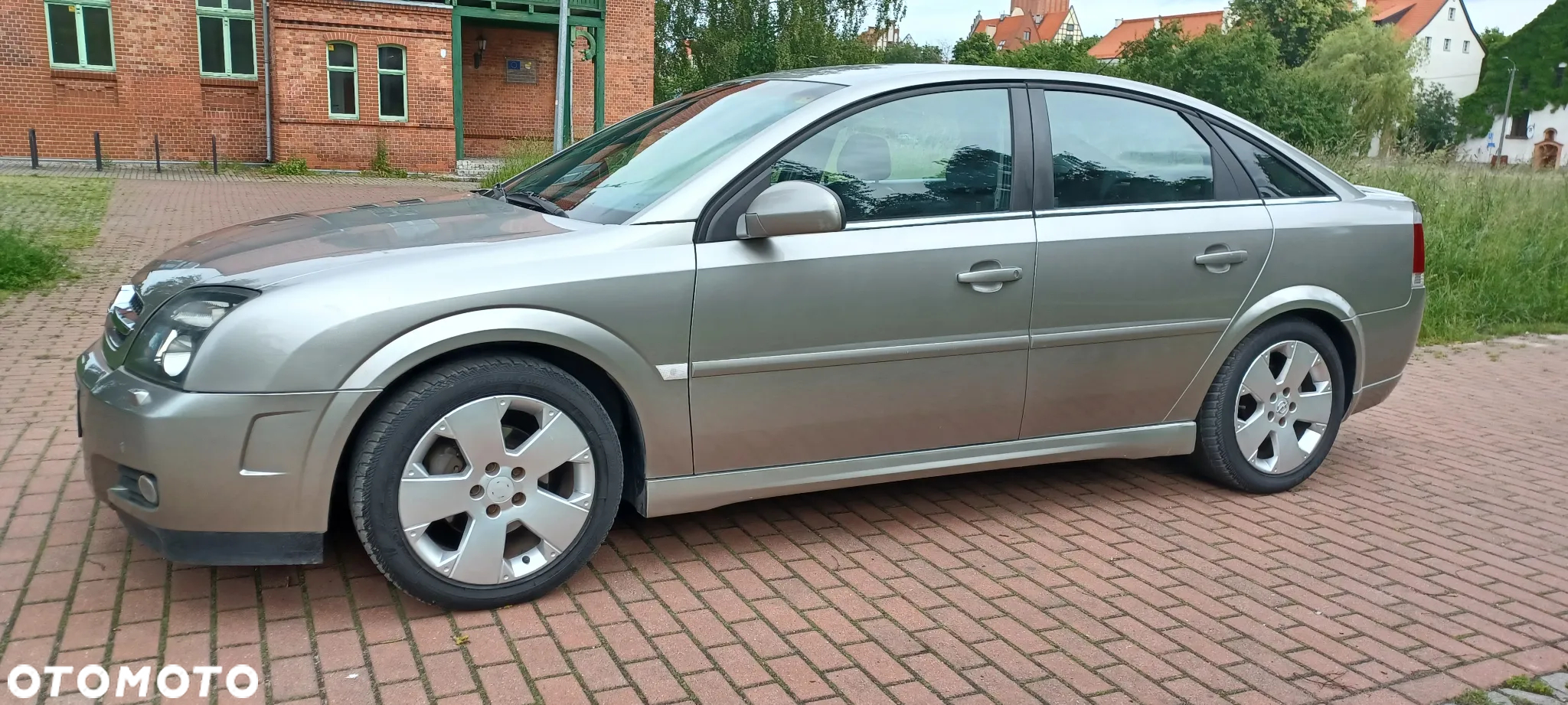 Opel Vectra GTS 1.8 - 6
