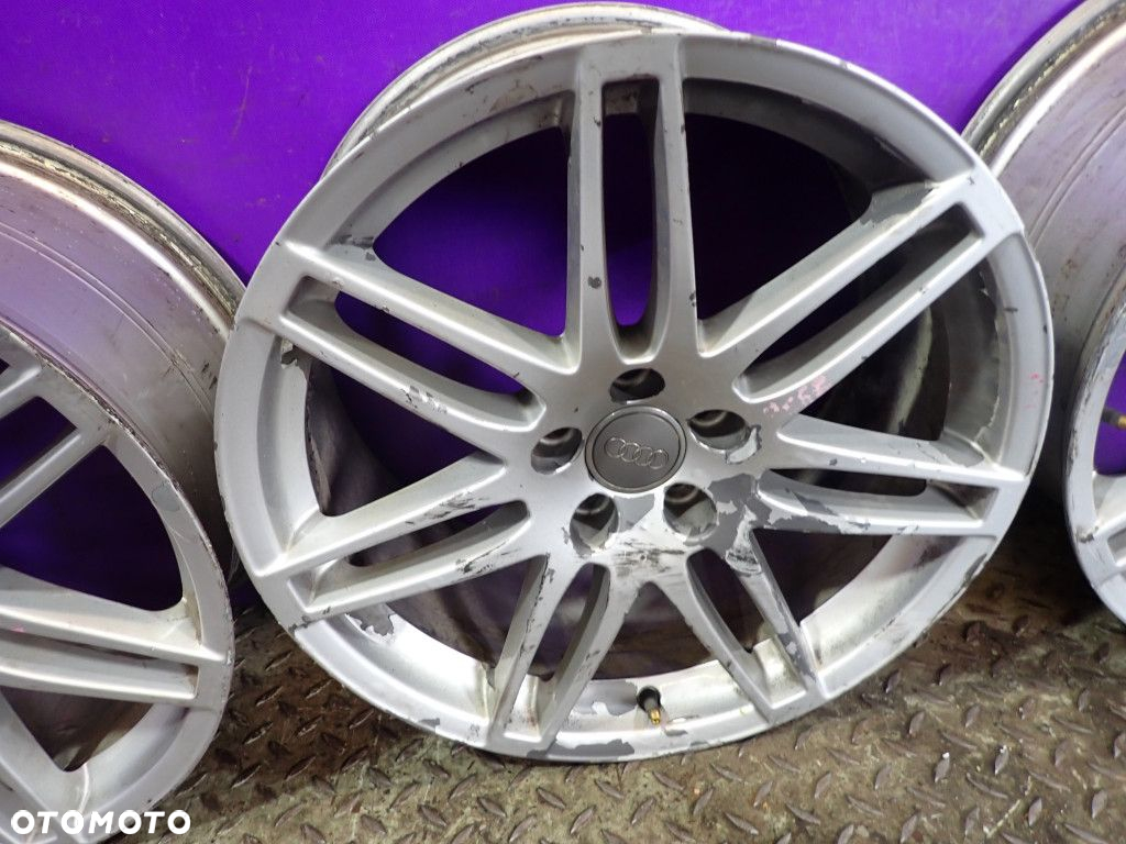 AUDI A6 C6 FELGI ALUMINIOWE R19 9J 19H2 5x112 ET 52 8J0601025AG 8J0601025N - 5