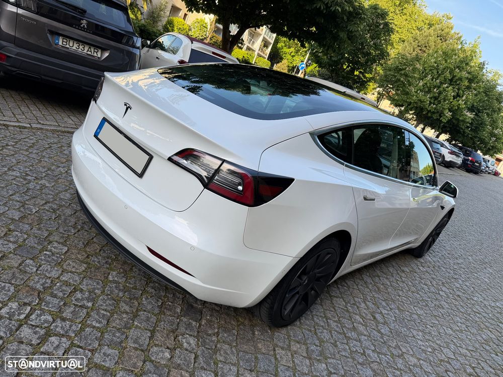 Tesla Model 3 Tração Traseira - 4