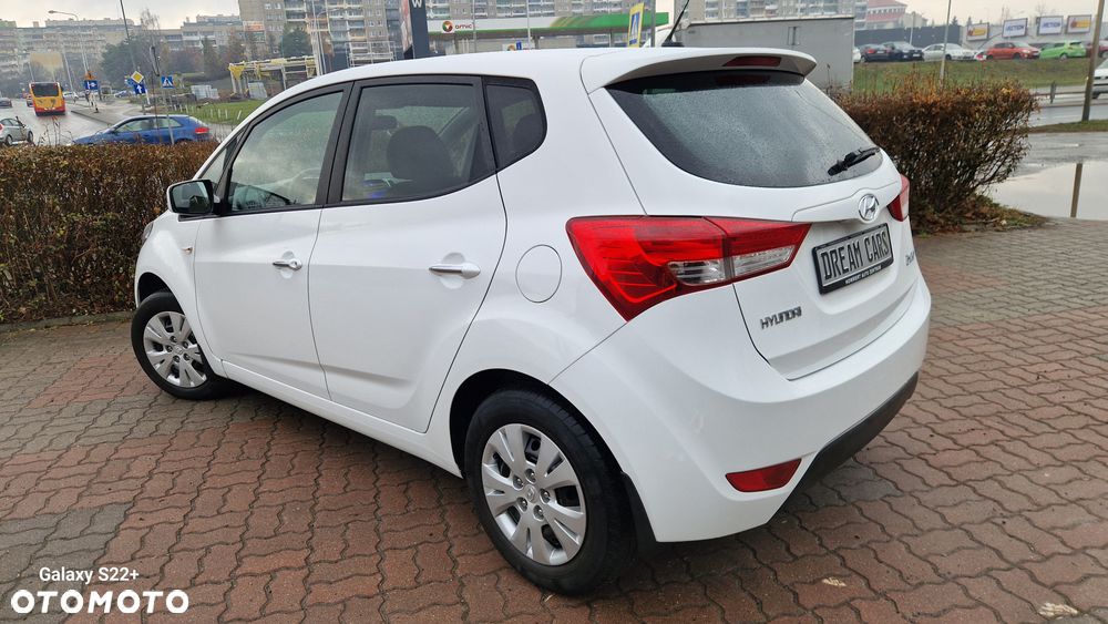 Hyundai ix20 1.6 blue Passion - 4