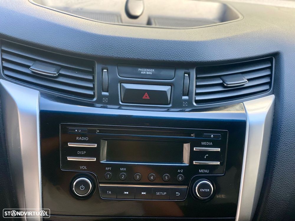 Nissan Navara 2.3 dCi CD 4WD N-Connecta - 15