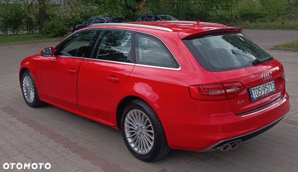 Audi A4 Avant 2.0 TDI quattro - 8