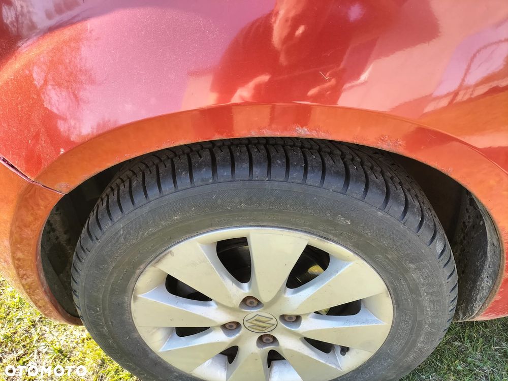 Suzuki Splash 1.2 Comfort - 4