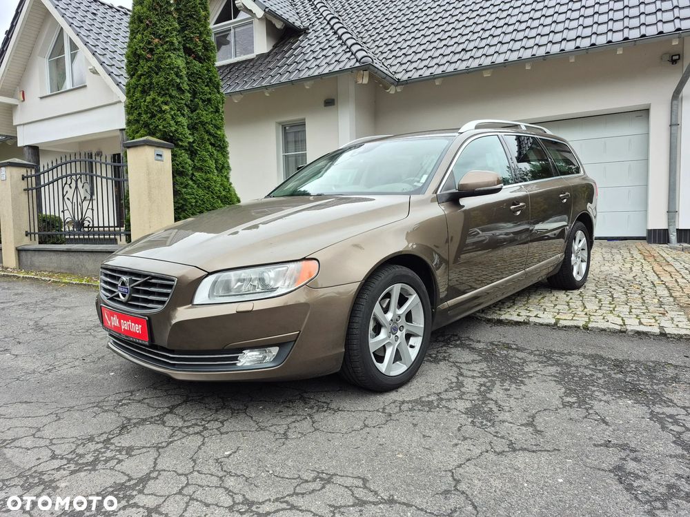 Volvo V70 D4 Geartronic Momentum - 14