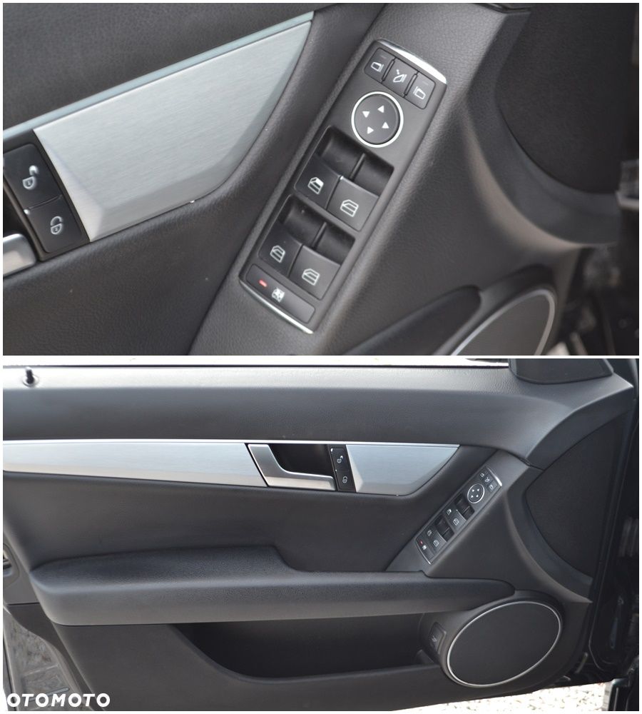 Mercedes-Benz Klasa C 180 CGI BlueEFFICIENCY SPORT EDITION - 25
