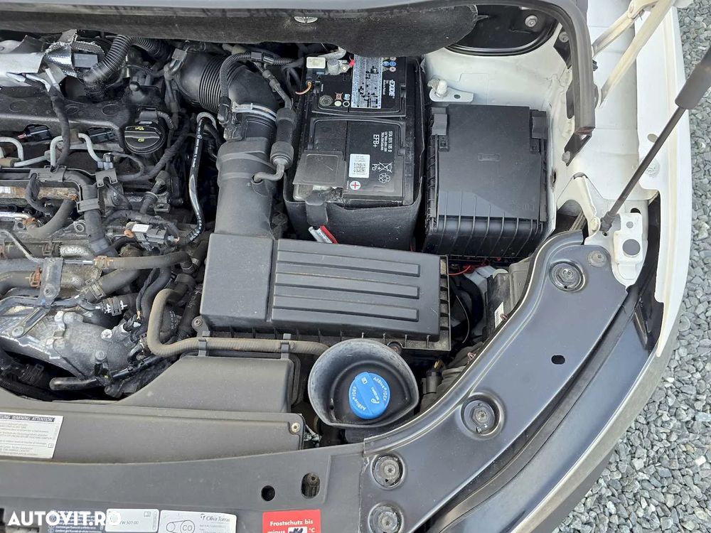 Volkswagen Caddy Refrigerare - 32