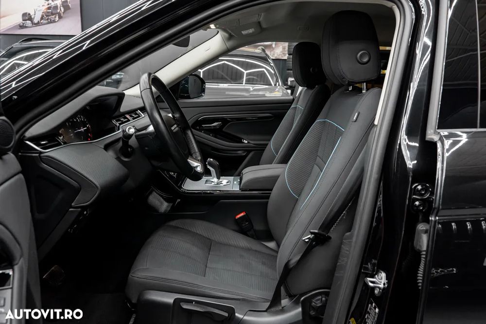 Land Rover Range Rover Evoque 2.0 D150 - 12