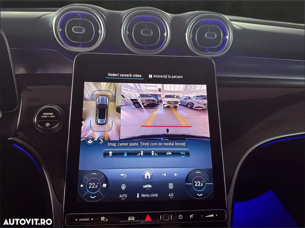 Mercedes-Benz GLC 200 4Matic 9G-TRONIC AMG Line Advanced - 17