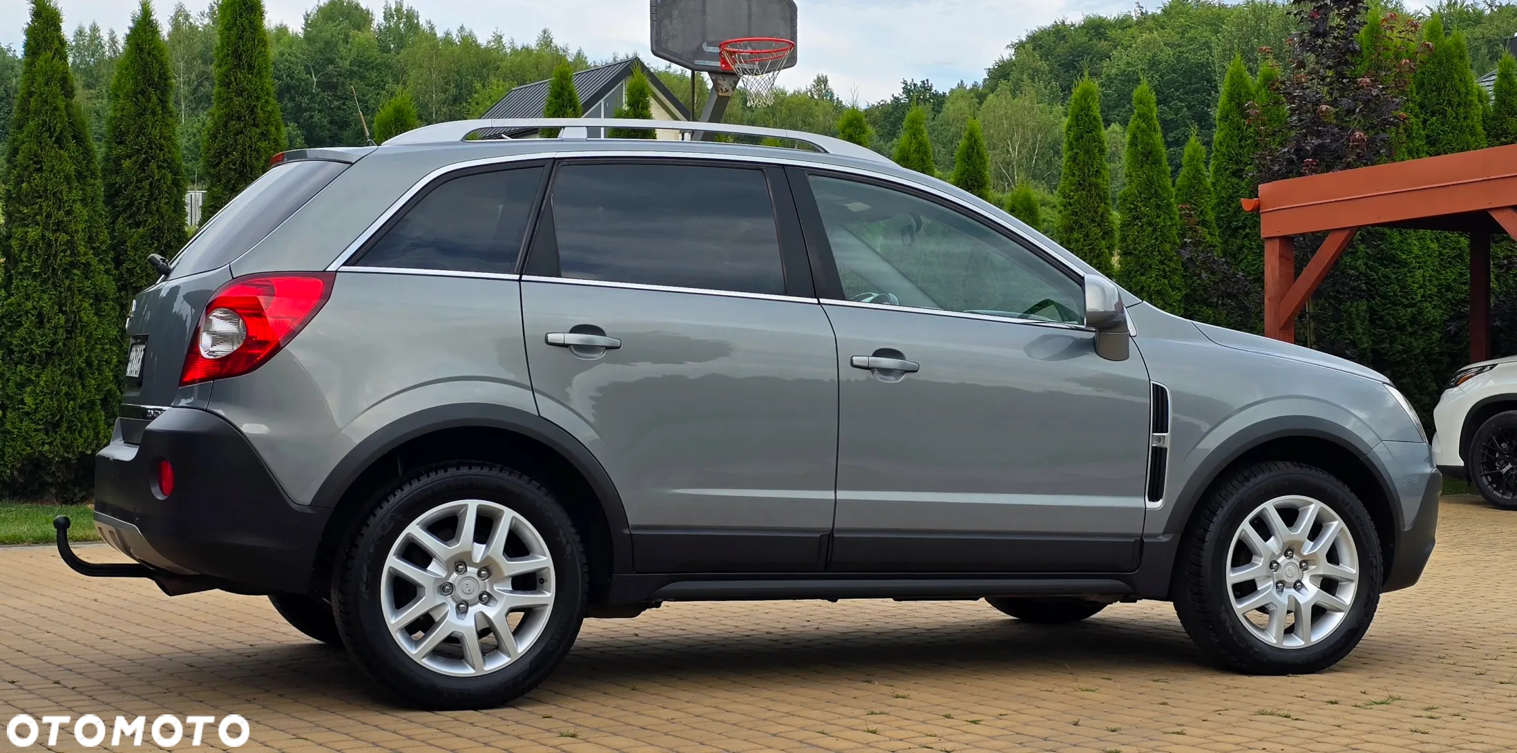Opel Antara 2.0 CDTI 4x4 Edition Plus - 10