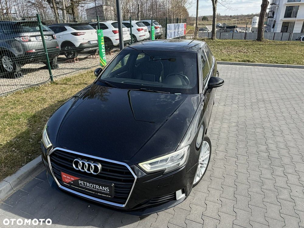 Audi A3 Sportback 35 TDI S Line S tronic - 2