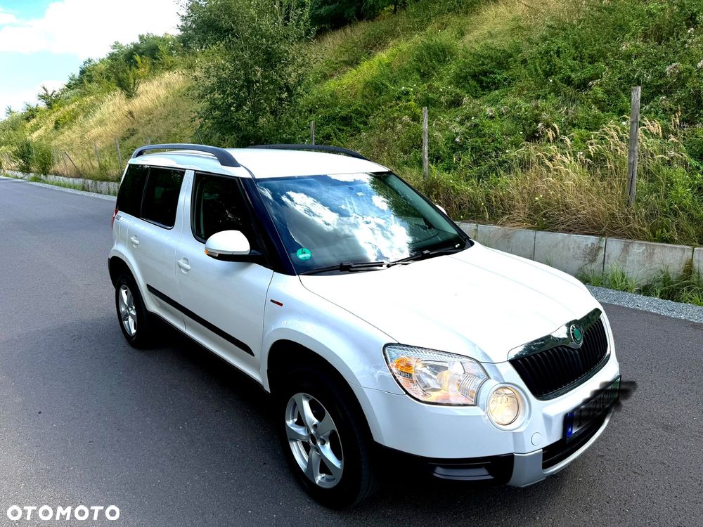 Skoda Yeti 2.0 TDI DPF 4x4 Active - 6