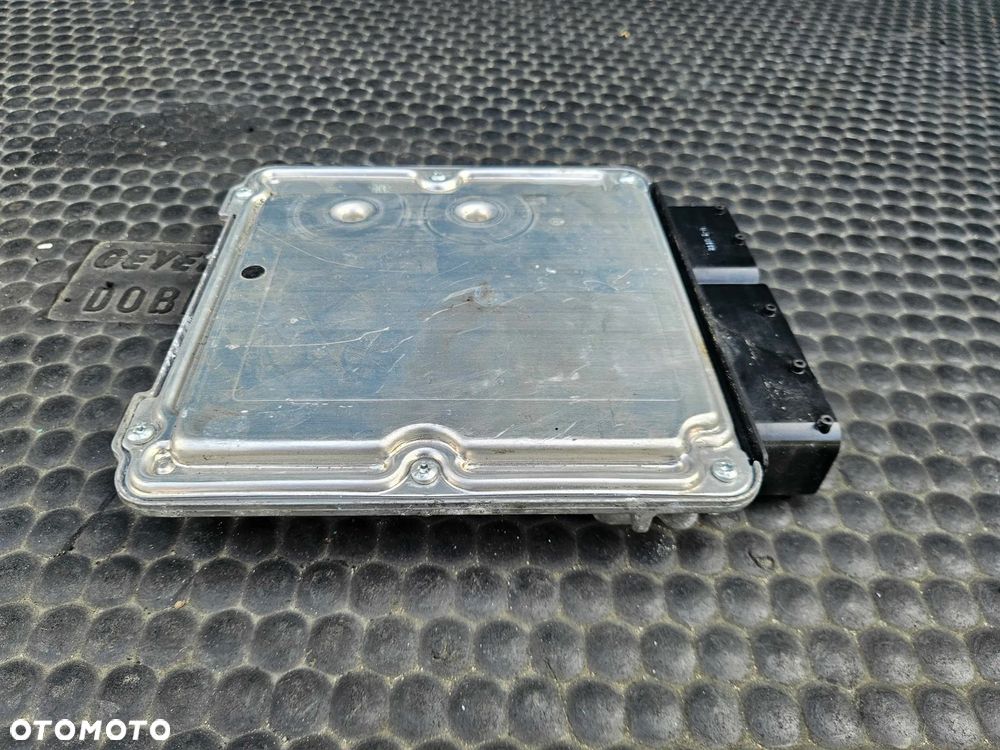 Komputer 4F0907401B 4F2910401H 0281012279 Moduł Sterownik Silnika Silnik 2.7 TDI V6 Diesel Audi A6 C6 Europa Manual Skrzynia - 12