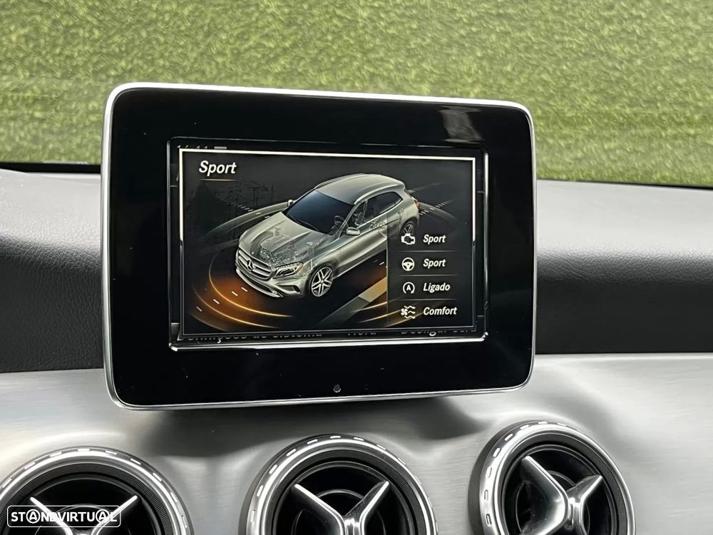 Mercedes-Benz GLA 180 d AMG Line Aut. - 15