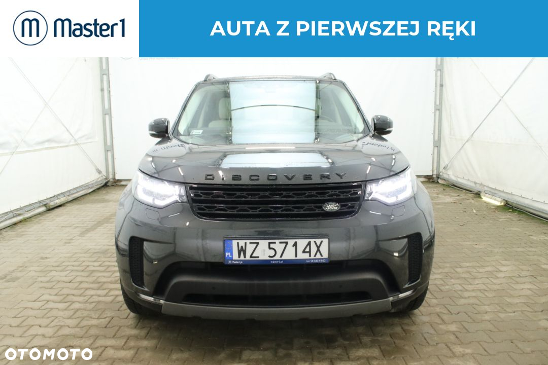 Land Rover Discovery V 3.0 SDV6 HSE - 2