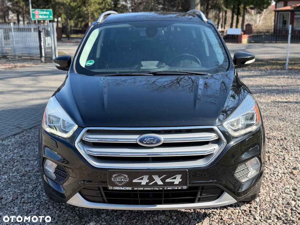 Ford Kuga - 5