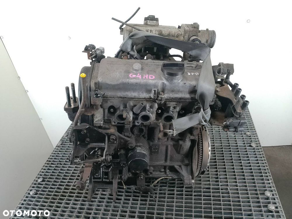 SILNIK HYUNDAI GETZ G4HD 1.1 i 12V - 10