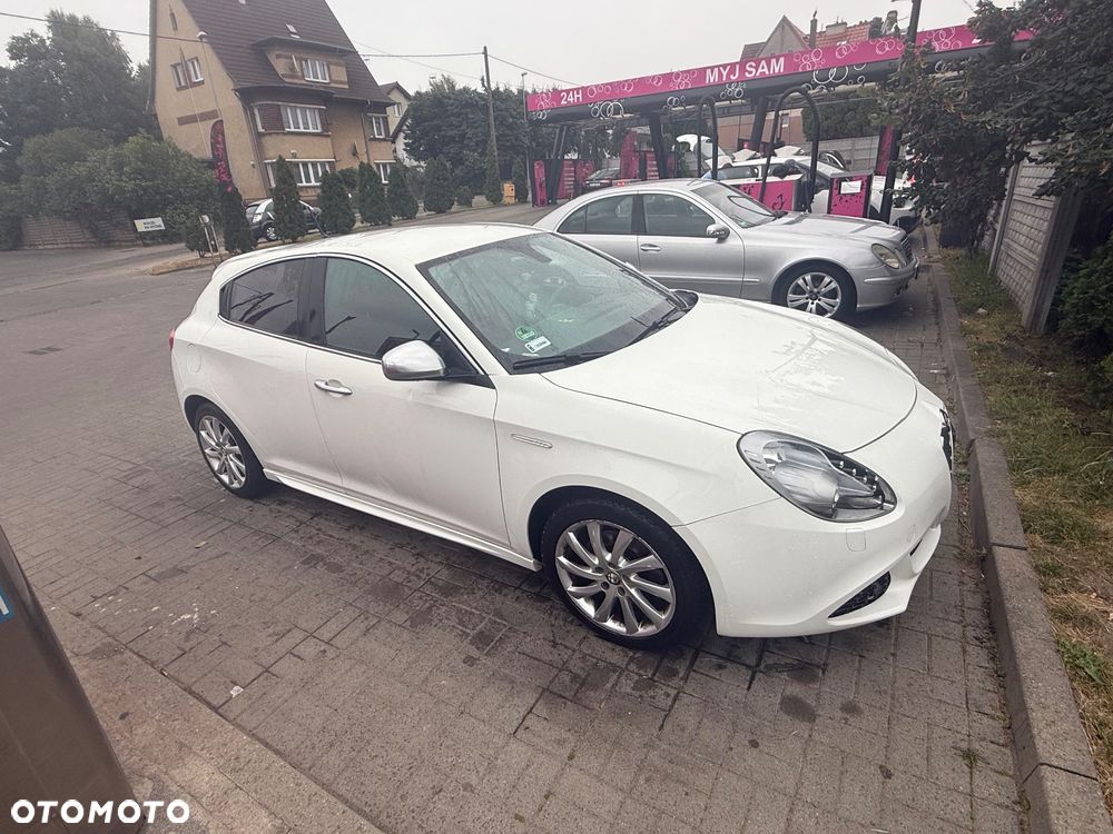 Alfa Romeo Giulietta 1.4 TB MultiAir Distinctive - 1