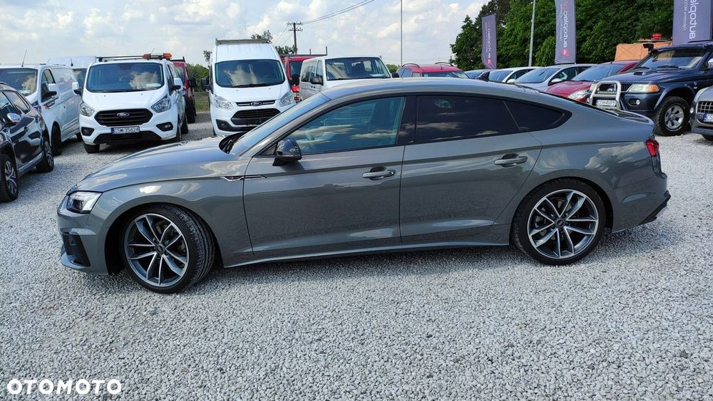 Audi A5 Sportback - 12