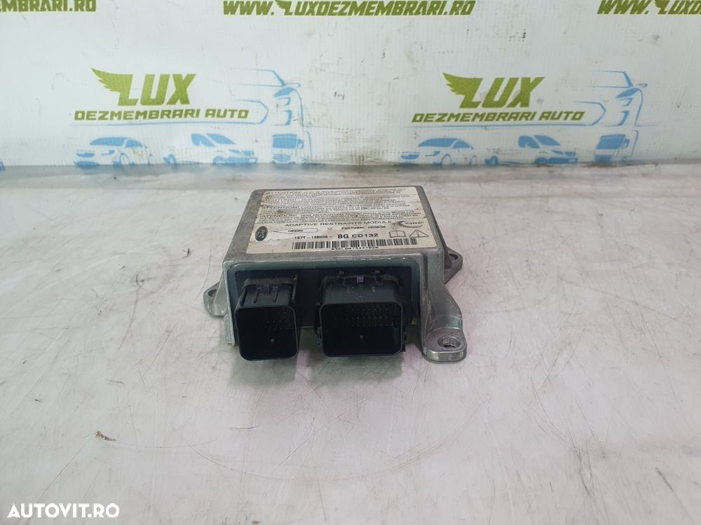 Modul airbag 1s7t-14b056-bg Ford Mondeo MK3 [2000 - 2003] 2.0 tddi D5 - 1