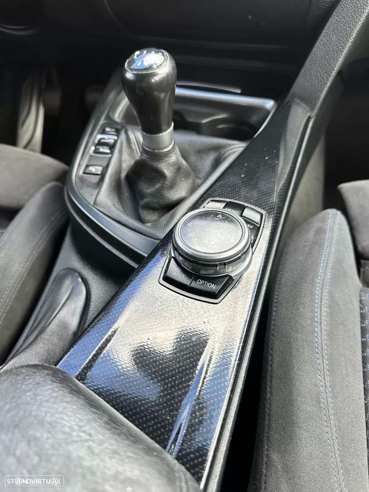 BMW 318 d Pack M - 47