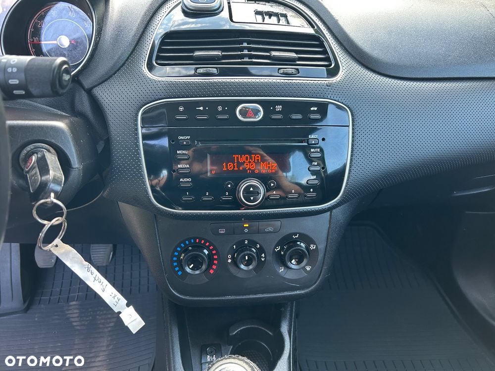 Fiat Punto Evo 1.2 8V Active - 16