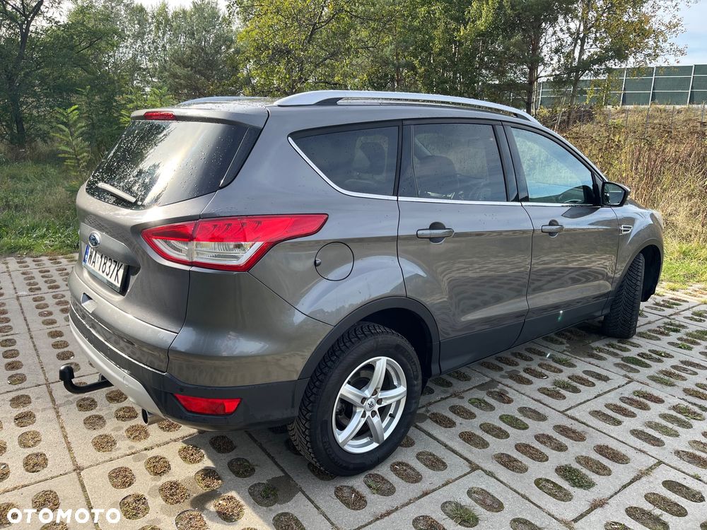 Ford Kuga 2.0 TDCi 4WD Trend - 9