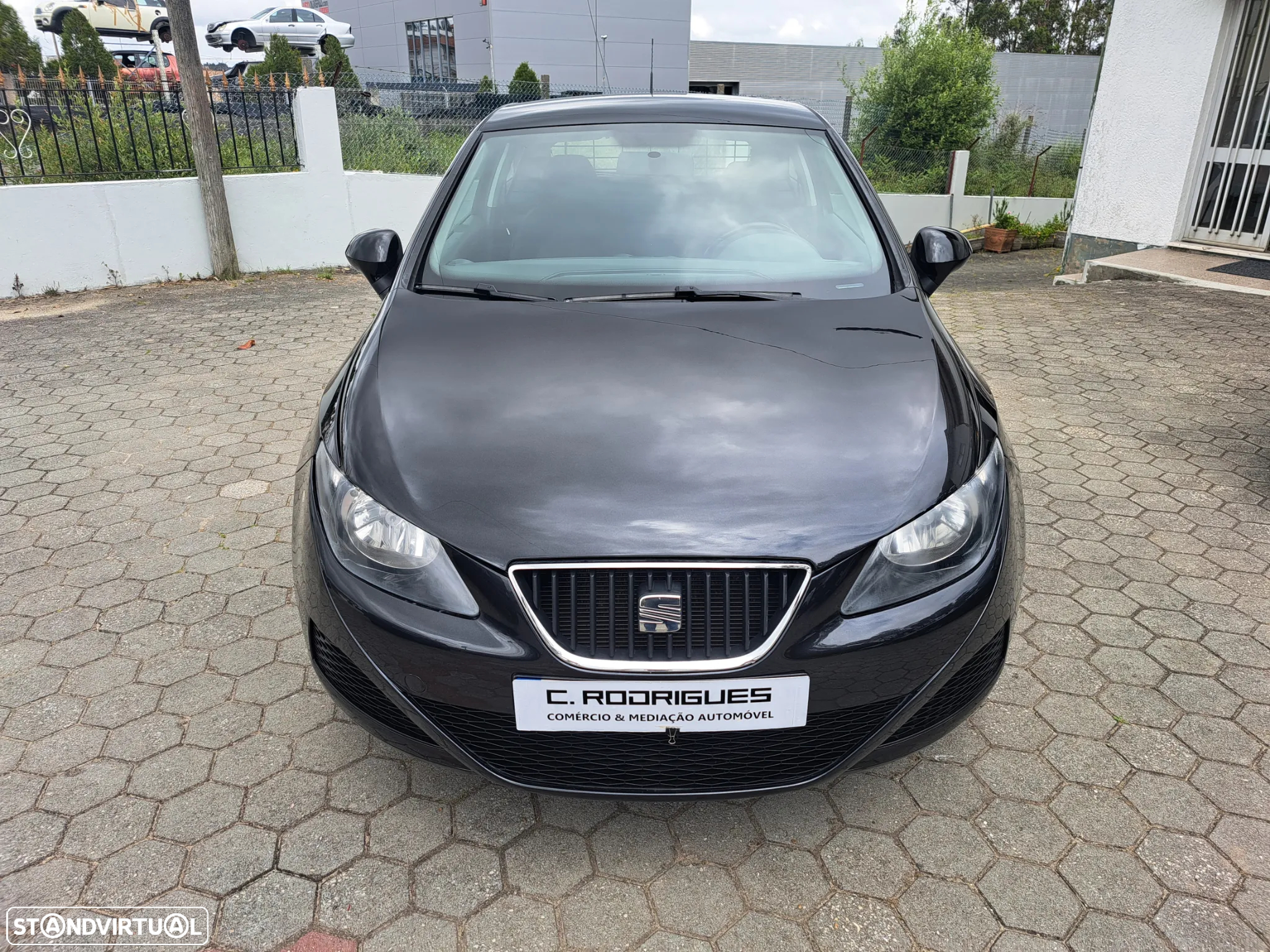 SEAT Ibiza SC 1.2 TDi Sport DPF - 3