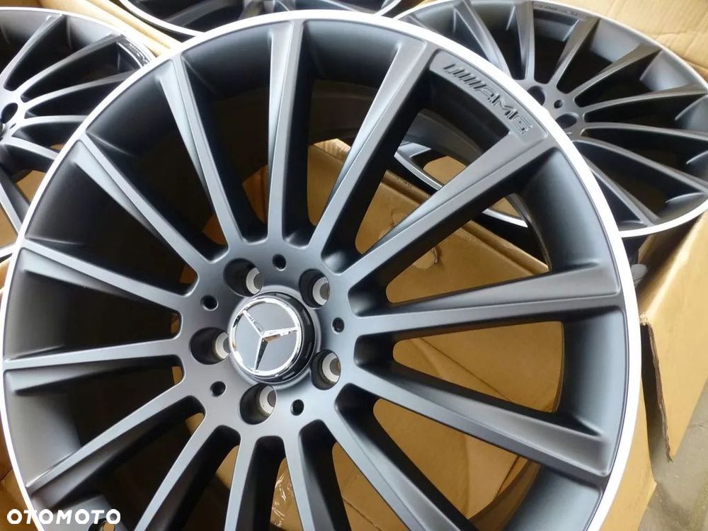 MERCEDES GLC COUPE AMG A253 6.3 AMG 4.3 AMG 20'' - 1