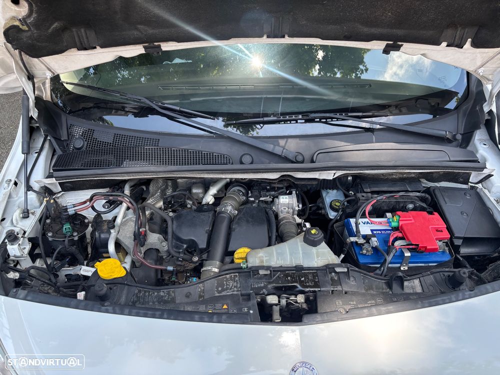 Mercedes-Benz Citan 111 Longa - 10