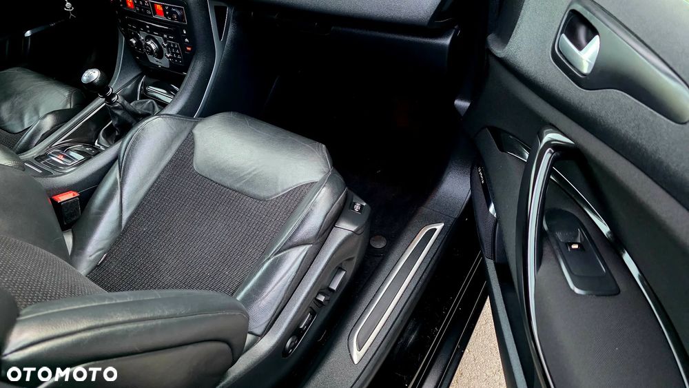 Citroën C5 HDi 165 FAP Exclusive - 12
