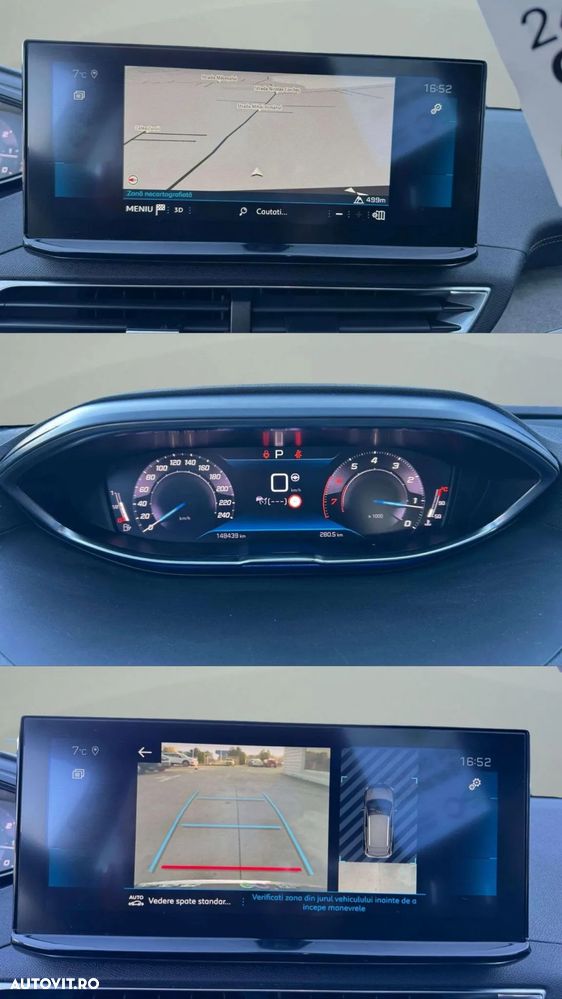 Peugeot 3008 1.6 PureTech S&S EAT8 GT - 15