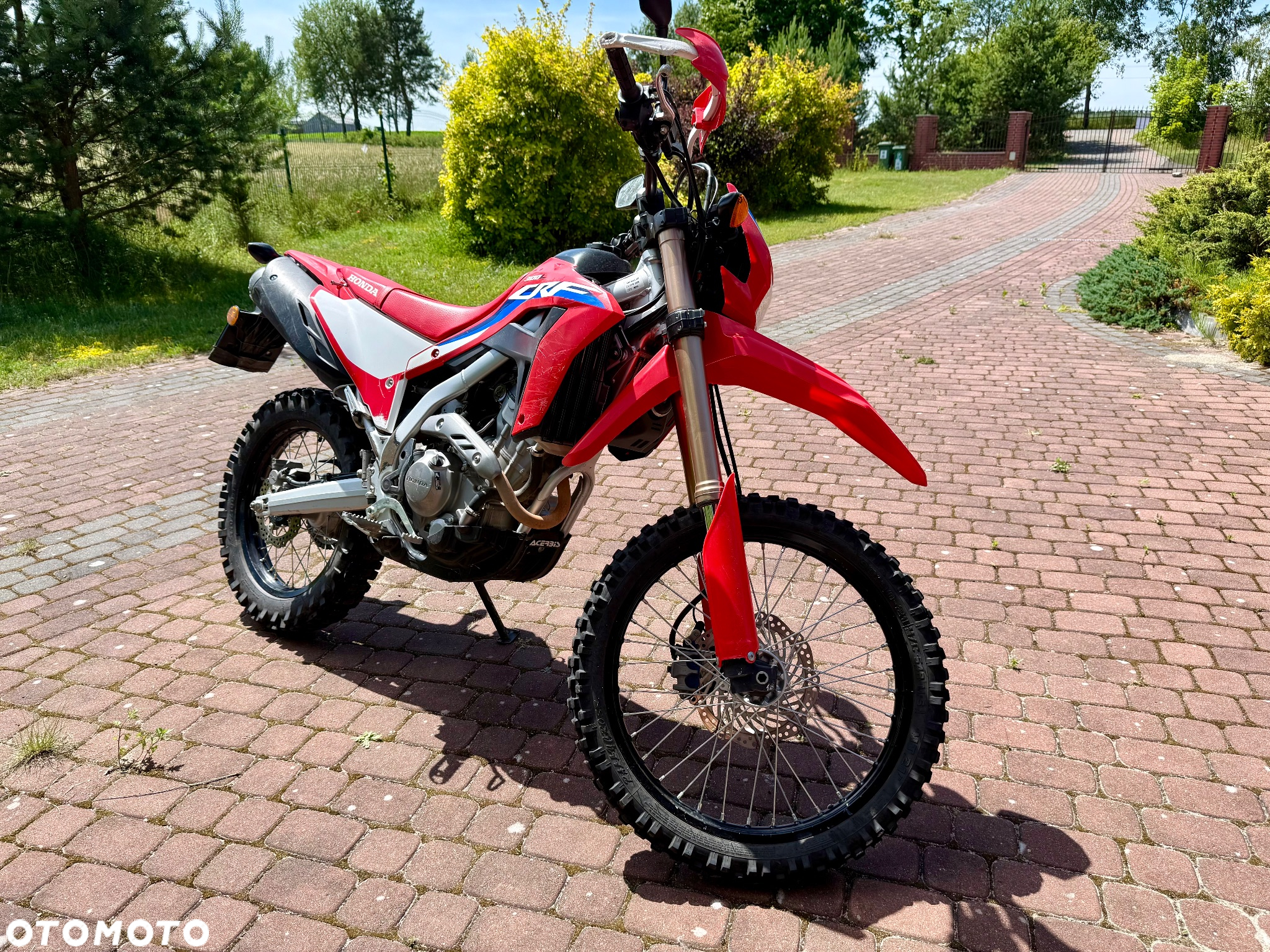 Honda CRF