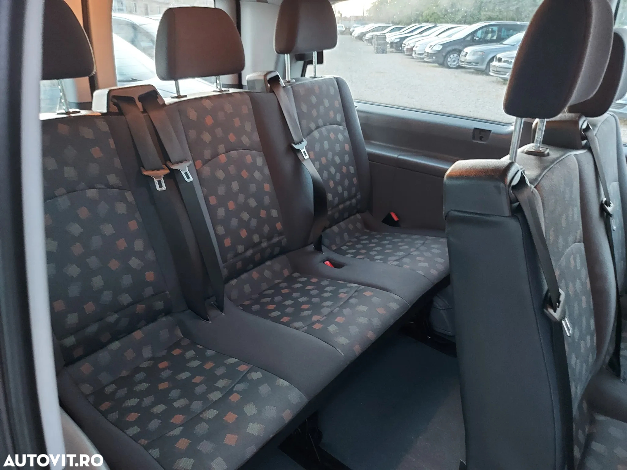 Mercedes-Benz Vito - 7