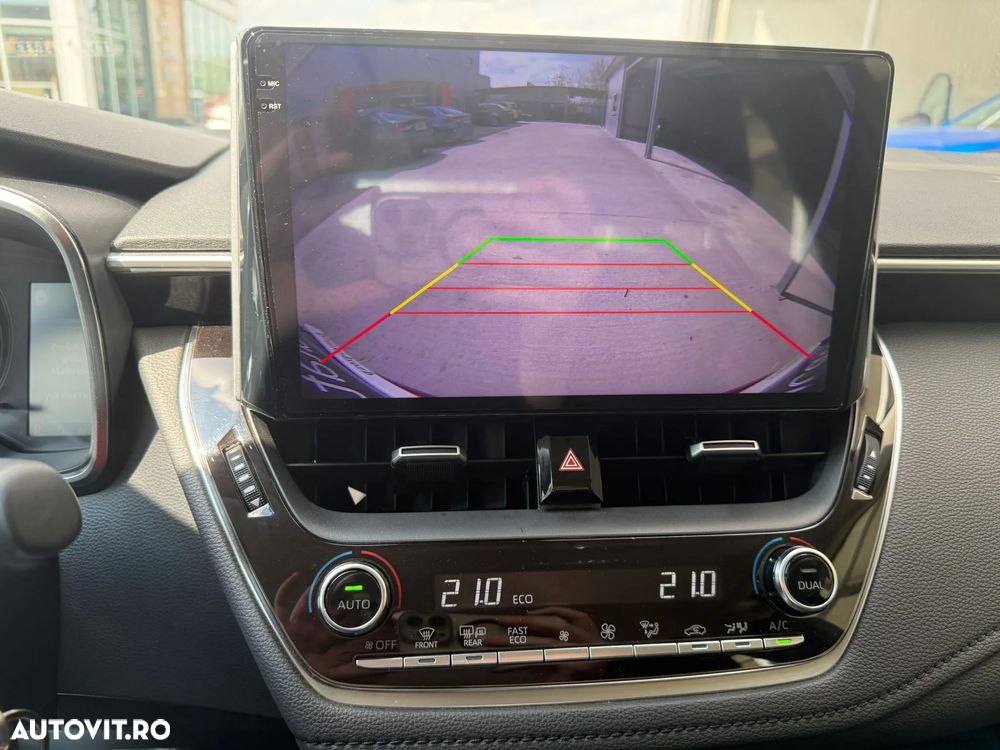 Toyota Corolla 1.6 CVT Business - 20