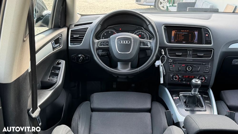 Audi Q5 2.0 TDI Quattro - 7