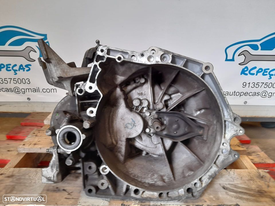 CAIXA VELOCIDADES 20DP29 CITROËN XSARA PICASSO N68 1.6 HDI 109CV 9HZ