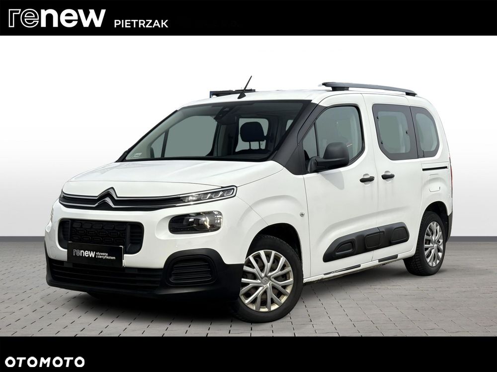 Citroën Berlingo M 1.2 PureTech Live S&S - 2