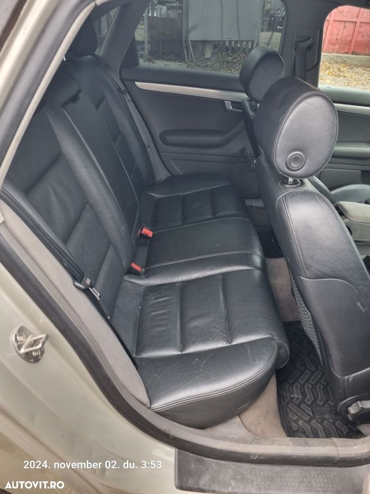 Dezmembram Audi A4 2.5TDI 180cp tracțiune integrala - 8