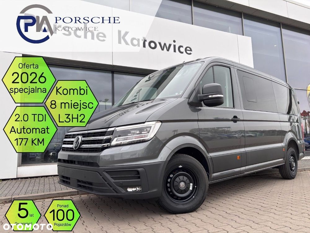 Volkswagen Crafter - 1