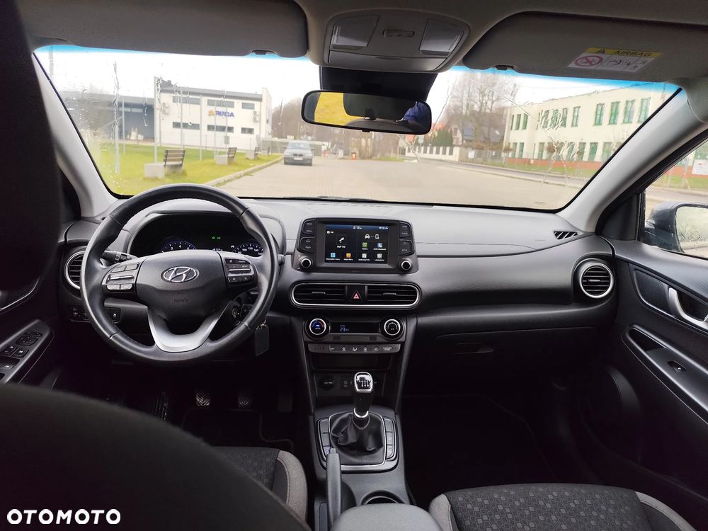 Hyundai Kona 1.0 T-GDI Premium - 21