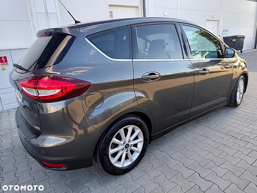 Ford C-MAX 2017