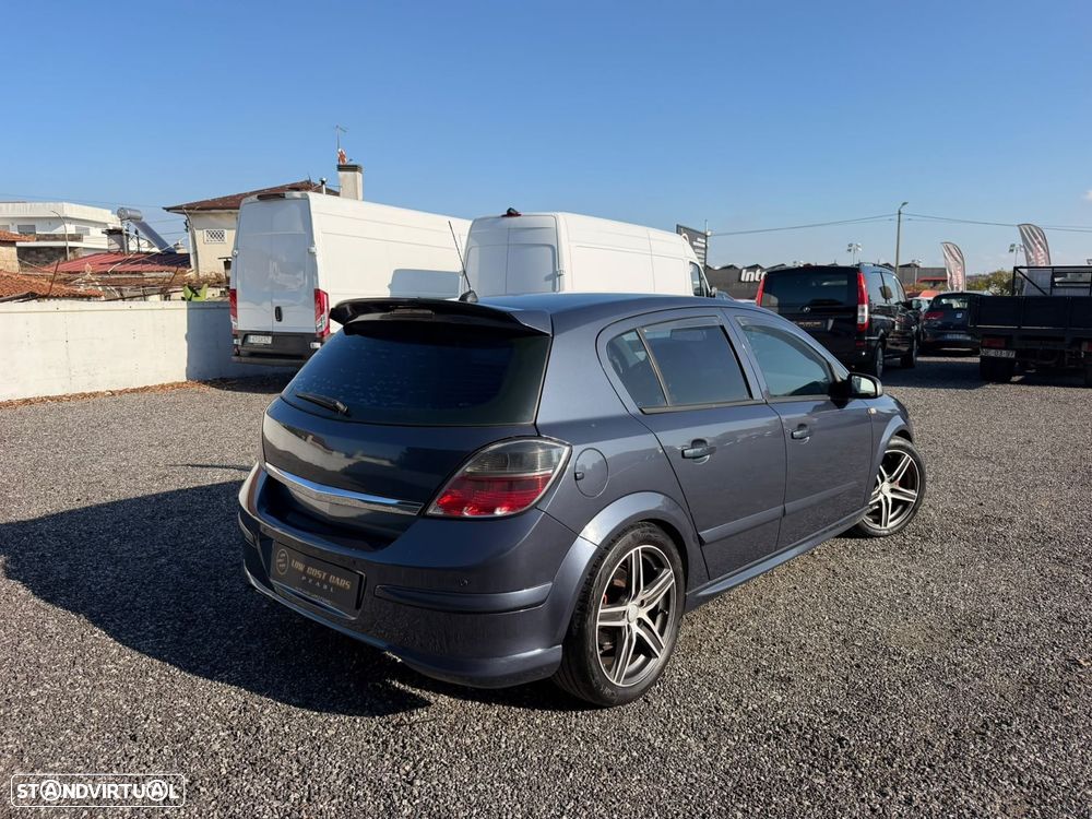 Opel Astra 1.3 CDTi Edition - 4