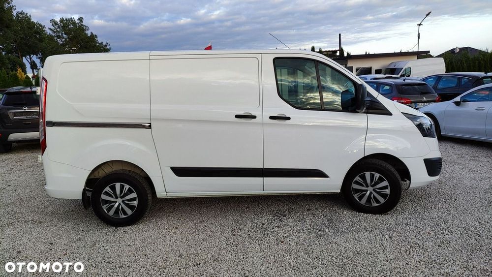 Ford Transit Custom - 16