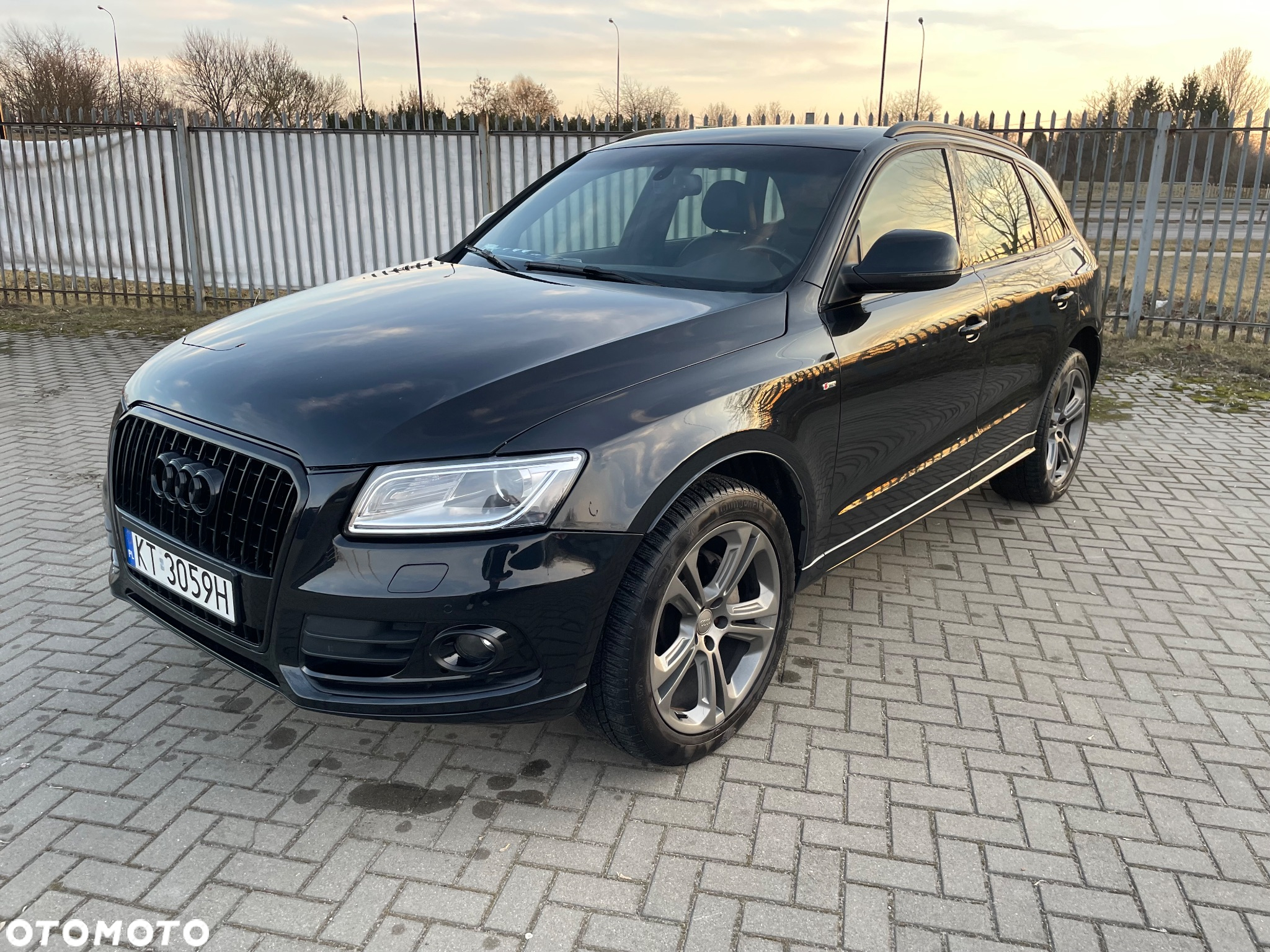 Audi Q5 2.0 TFSI Quattro S tronic - 2