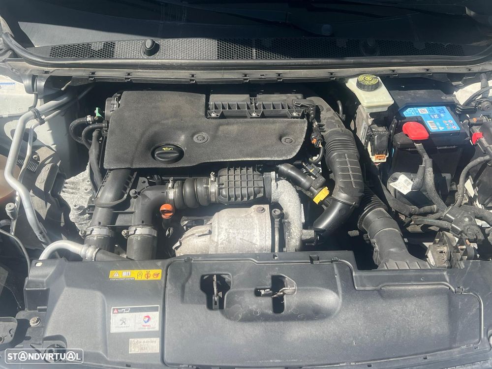 Peugeot 308 SW BlueHDi 120 Stop & Start Active - 8