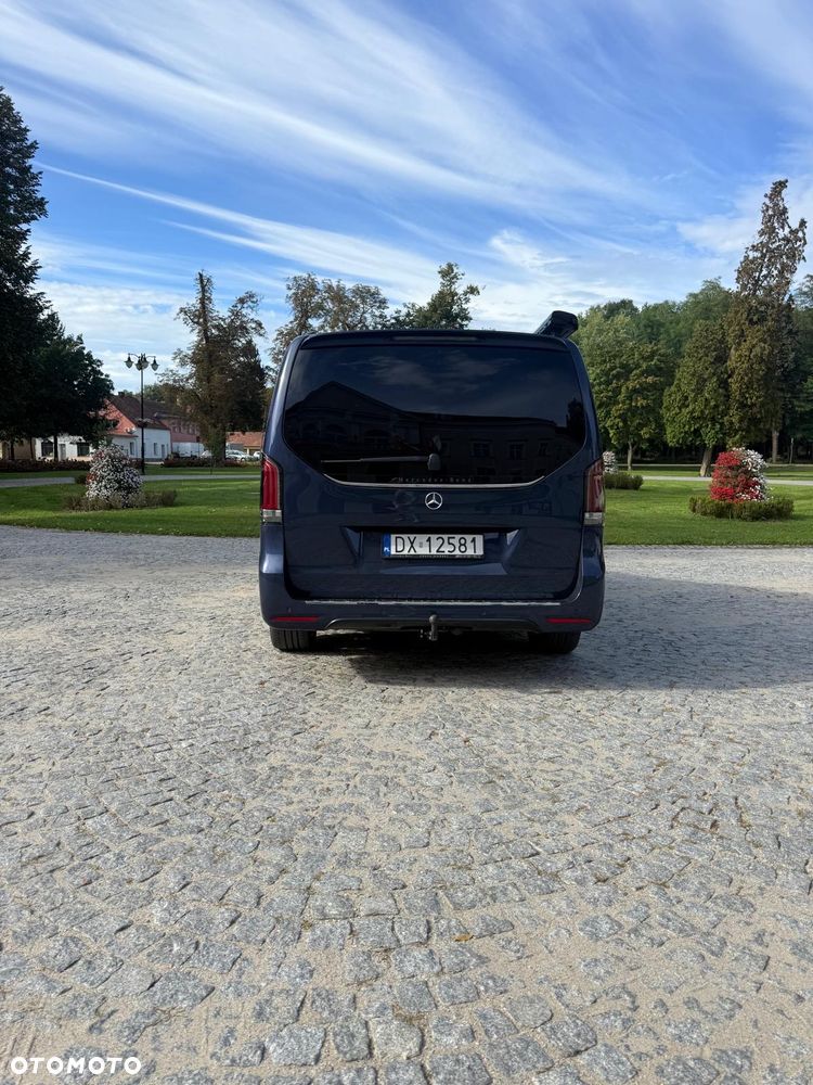 Mercedes-Benz Klasa V 300 d 9G-Tronic Exclusive (długi) - 3