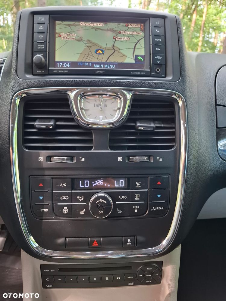 Lancia Voyager - 26