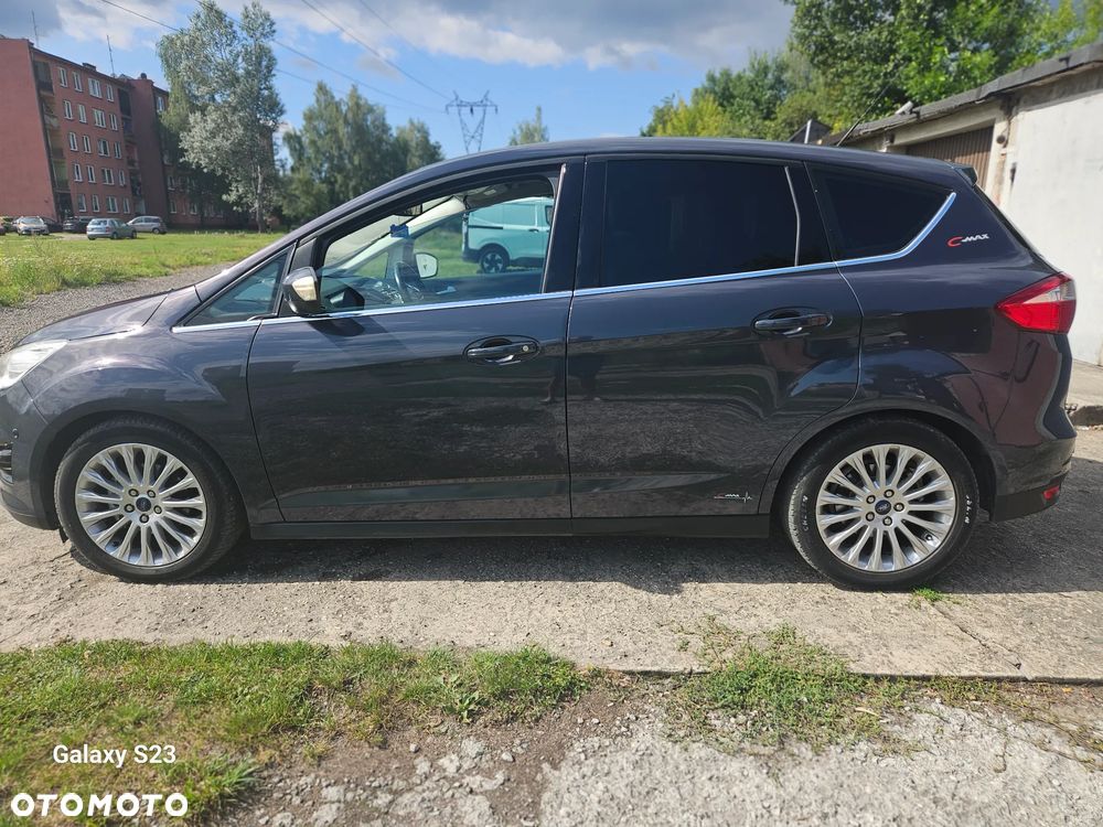 Ford C-MAX 1.6 TDCi Titanium - 12