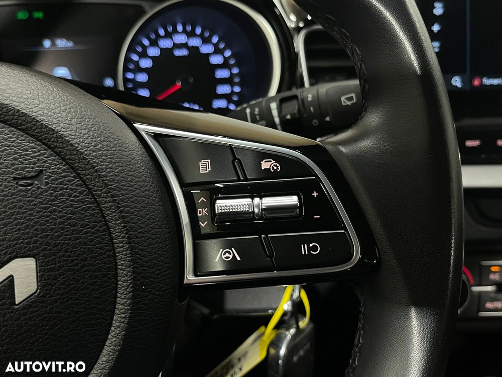 Kia Ceed 1.5 T-GDI OPF Vision - 20